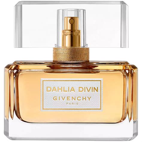 parfum dahlia divin de givenchy|dahlia divin Givenchy price.